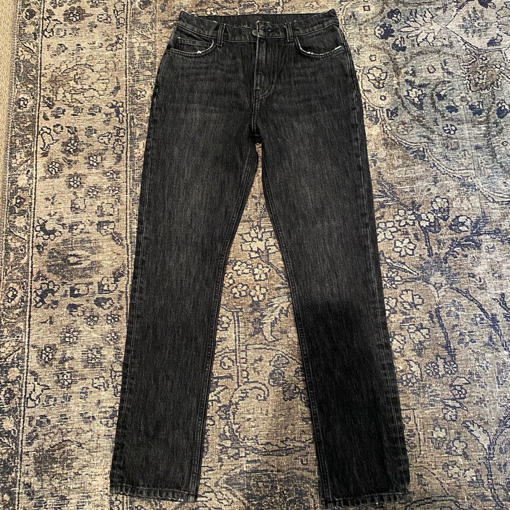 Reformation Julia Cigarette Straight Jean Like new
